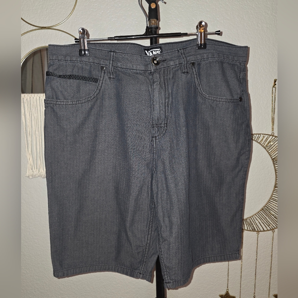Vans Men's Gray Shorts